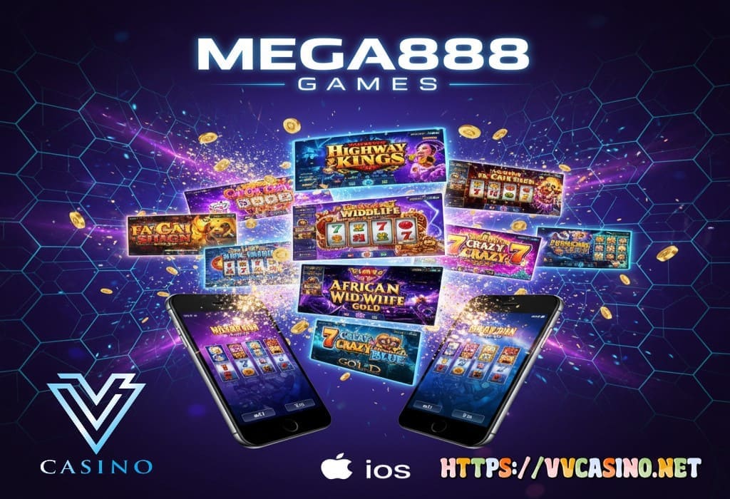 Mega888 Games Mega888 Games